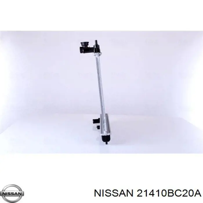 Радиатор охлаждения двигателя Denso DRM46067 цена, от 59.01 USD