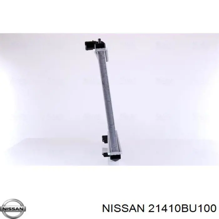 Радиатор охлаждения двигателя Nissan/Infiniti 21410BU100 цена, от 148.70 USD