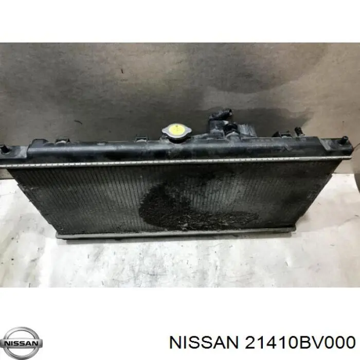 21410BV000 Nissan/Infiniti Радиатор основной