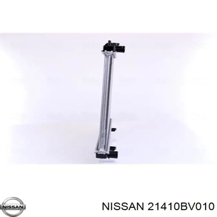 Радиатор охлаждения двигателя Nissan/Infiniti 21410BV010 цена, от 173.50 USD