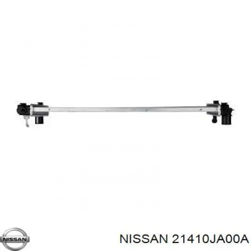 21410JA00A Nissan/Infiniti Радиатор основной