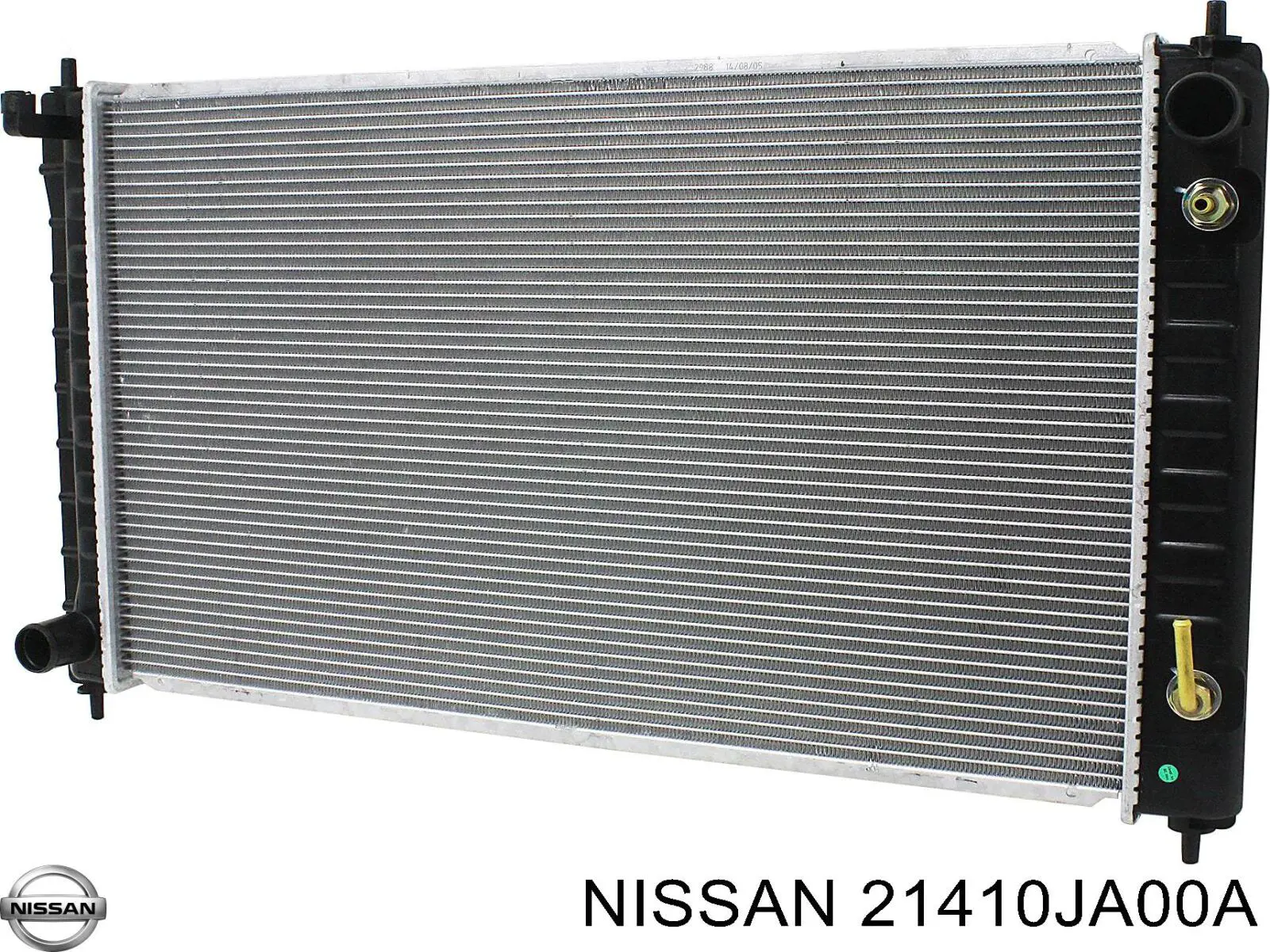 Купить 21410JA00A Nissan/Infiniti Радиатор водяной