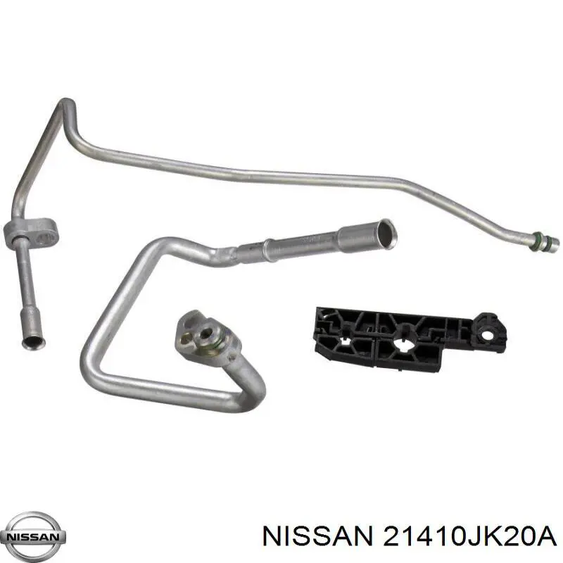 Радиатор охлаждения двигателя Nissan/Infiniti 21410JK20A цена, от 193.22 USD