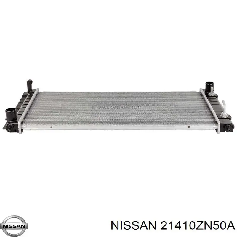 Радиатор 21410ZN50A Nissan/Infiniti
