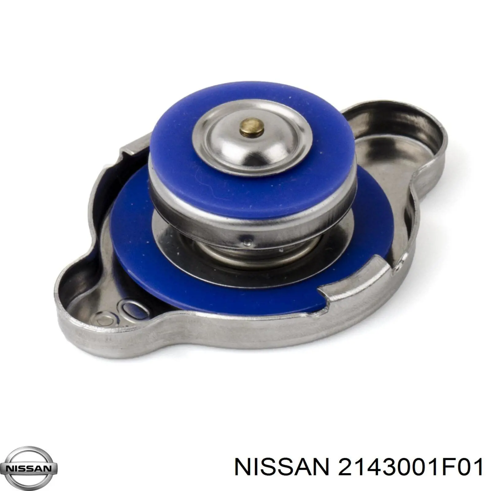 Купить 2143001F01 Nissan/Infiniti Крышка радиатора