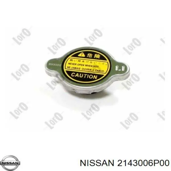 Крышка/пробка радиатора Ashika 330CC22 цена, от 4.08 USD
