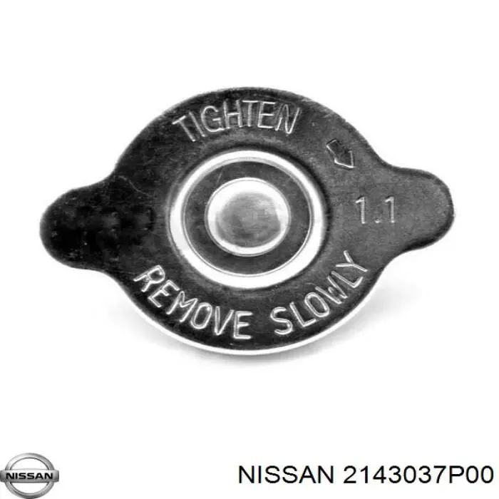 2143037P00 Nissan 