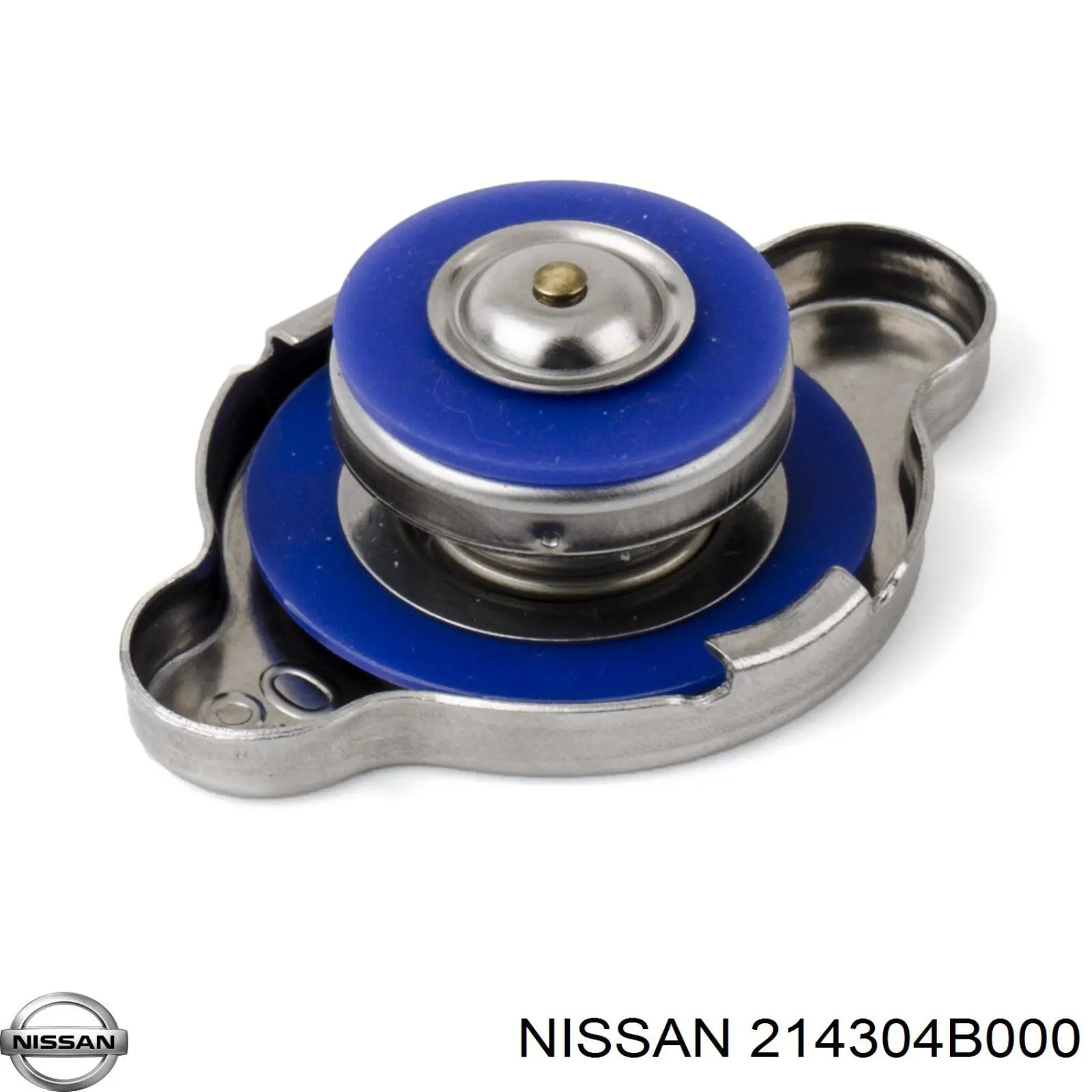214304B000 Nissan крышка (пробка радиатора)