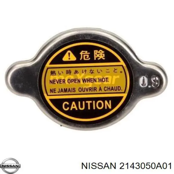  2143050A01 Nissan