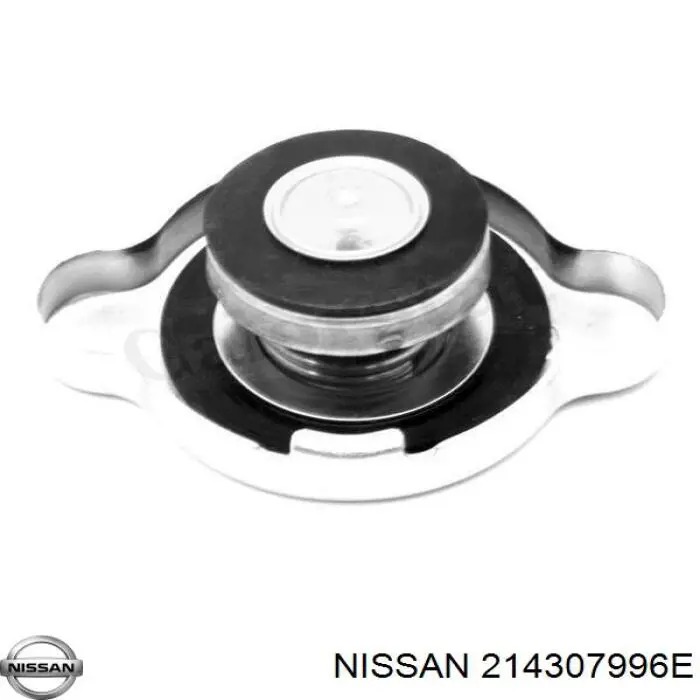 Купить 214307996E Nissan/Infiniti Крышка радиатора
