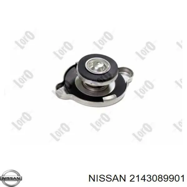 Купить 2143089901 Nissan/Infiniti Крышка радиатора