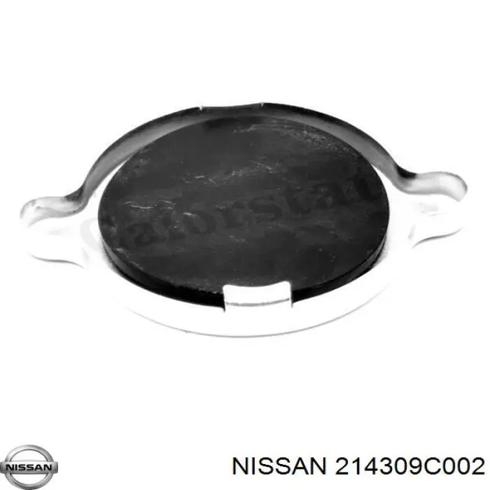 214309C002 Nissan крышка (пробка радиатора)