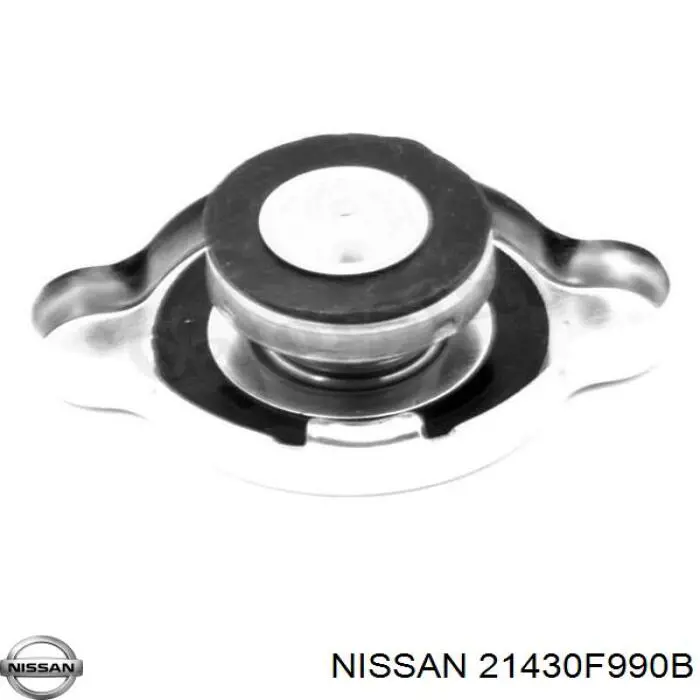 21430F990B Nissan/Infiniti Крышка бачка радиатора