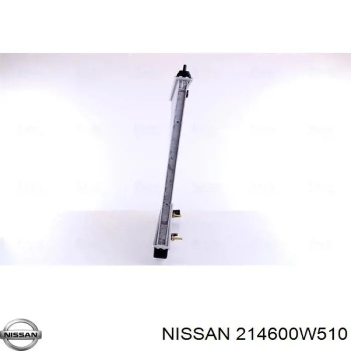 Радиатор охлаждения двигателя Nissan/Infiniti 214600W510 цена, от 117.46 USD