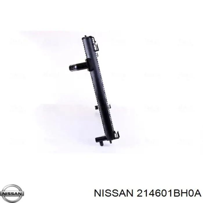 Радиатор 214601BH0A Nissan