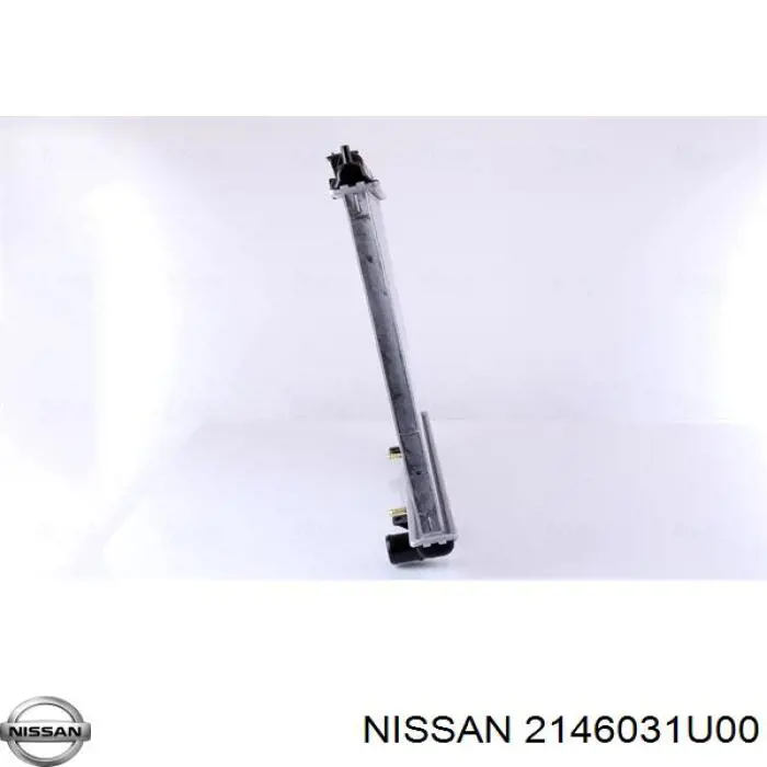 2146031U00 Nissan радиатор