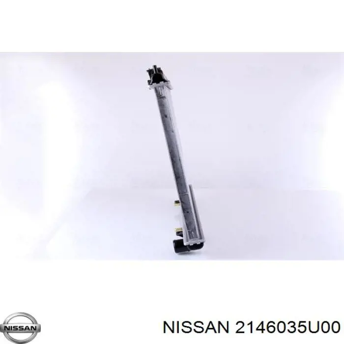 2146035U00 Nissan/Infiniti Радиатор основной