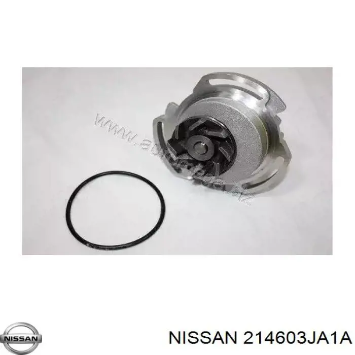 Радиатор охлаждения двигателя Nissan/Infiniti 214603JA1A цена, от 181.50 USD
