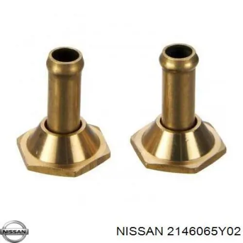 Радиатор охлаждения двигателя Nissan/Infiniti 2146065Y02 цена, от 82.99 USD