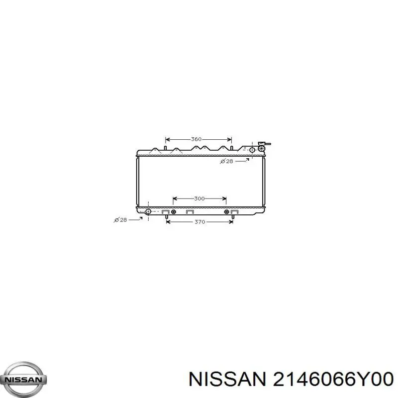  2146066Y00 Nissan