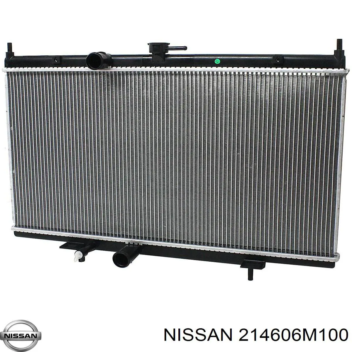 Радиатор 214606M100 Nissan/Infiniti