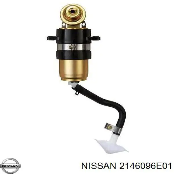 Купить 2146085E01 Nissan/Infiniti Радиатор водяной