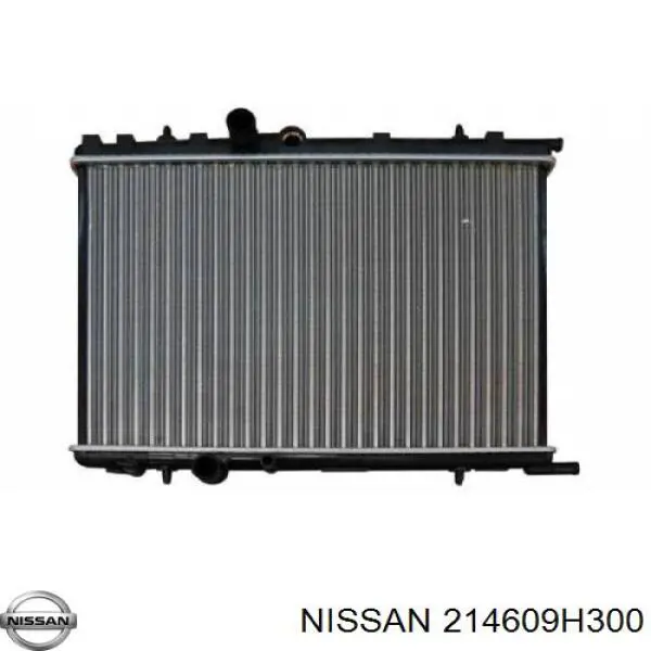 214609H300 Nissan/Infiniti Радиатор основной
