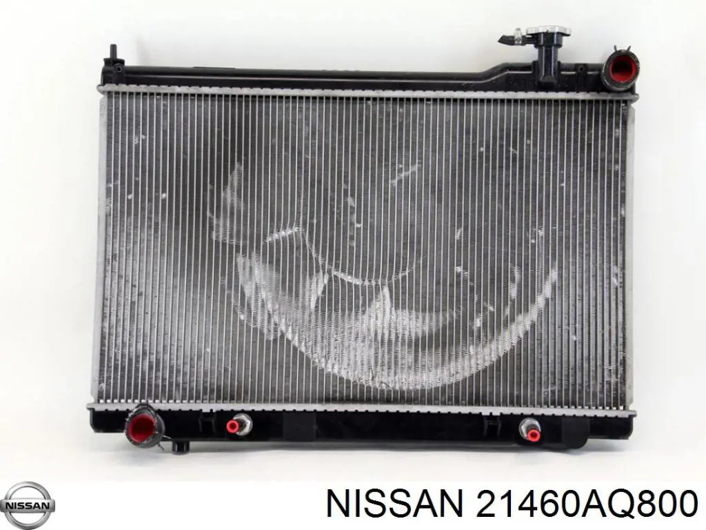 Радиатор 21460AQ800 Nissan