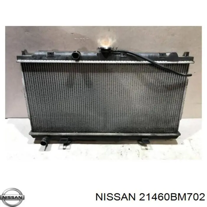 Купить 21460BM702 Nissan/Infiniti Радиатор водяной