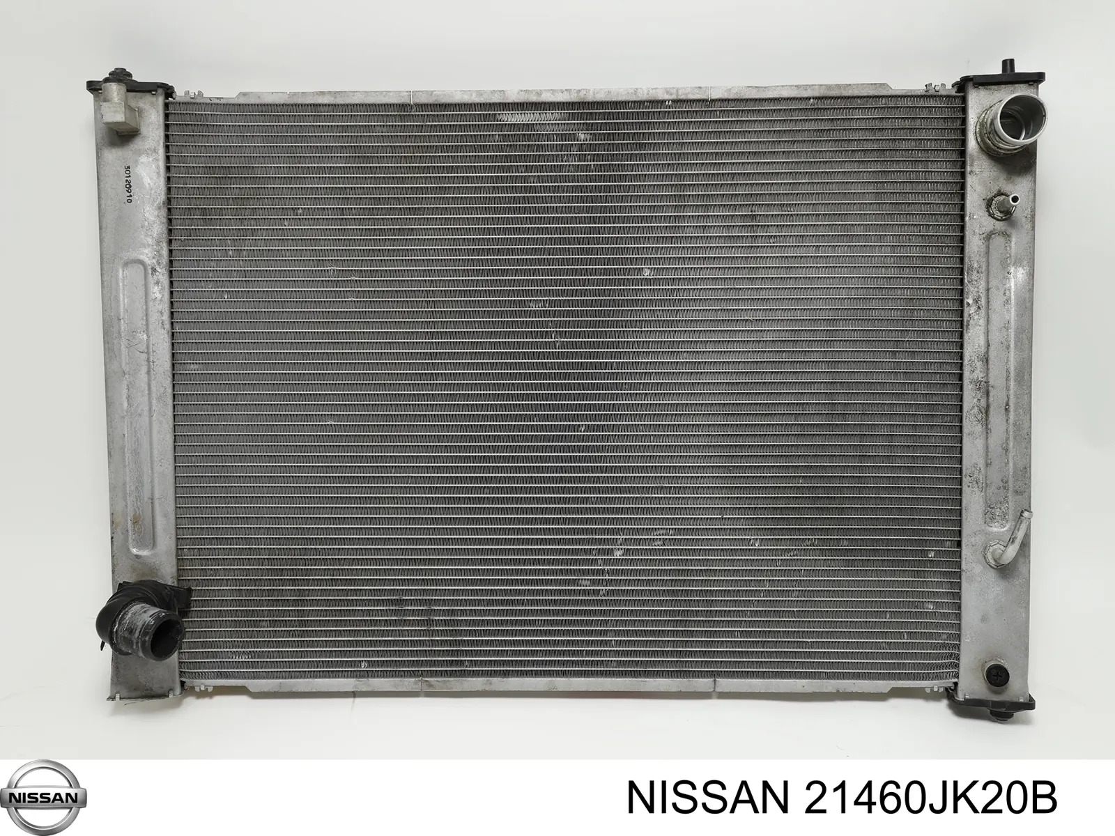 Радиатор 21460JK20B Nissan/Infiniti