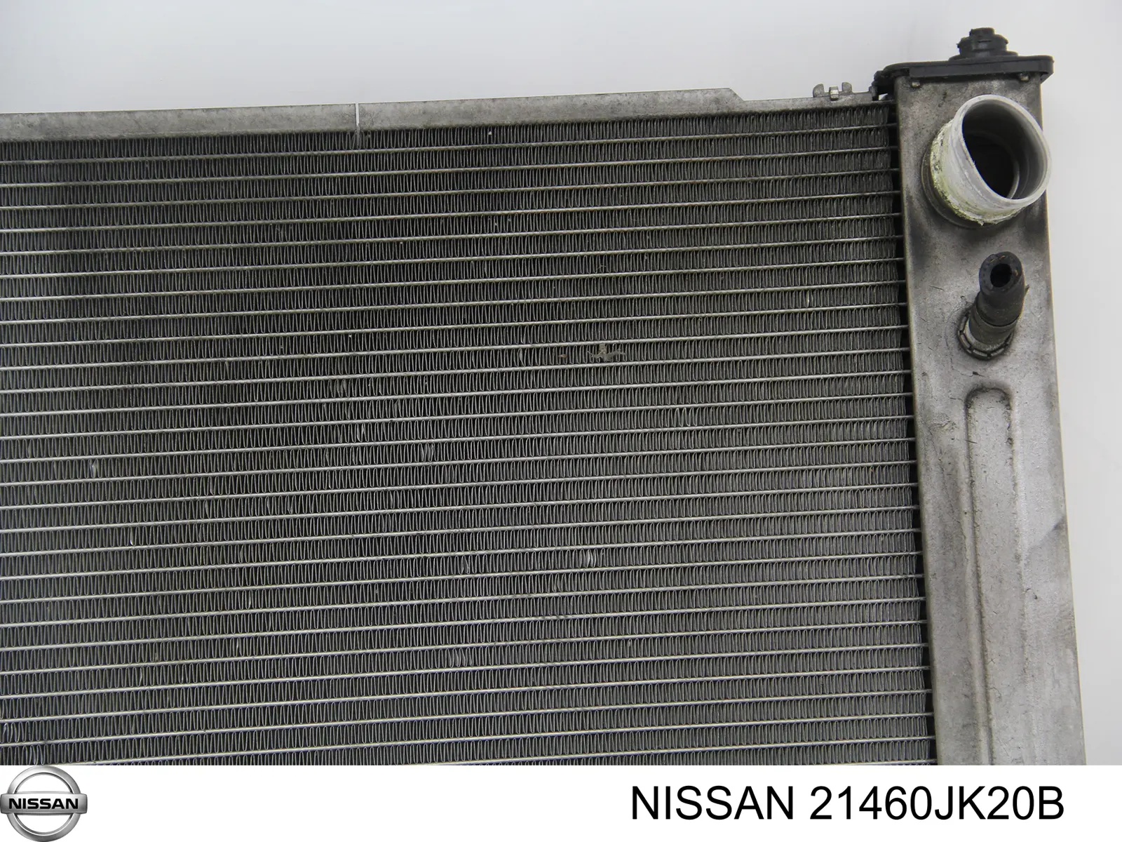 Радиатор охлаждения двигателя Nissan/Infiniti 21460JK20B цена, от 214.69 USD