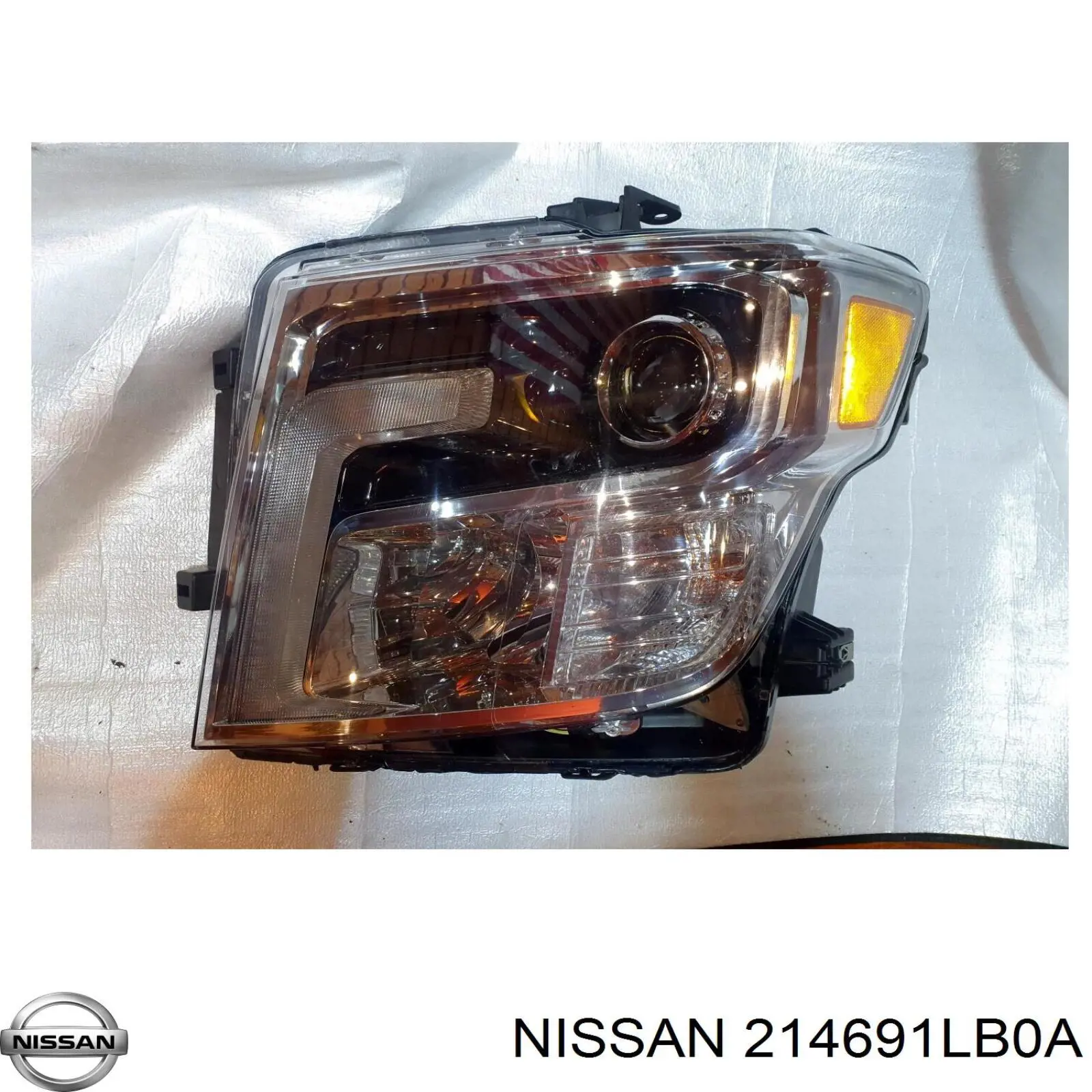 Купить 214691LB0A Nissan/Infiniti 