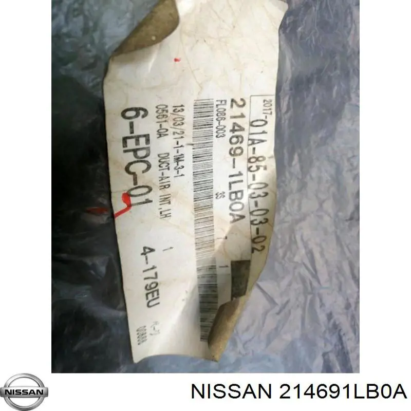  Nissan/Infiniti 214691LB0A цена, от 45.79 USD