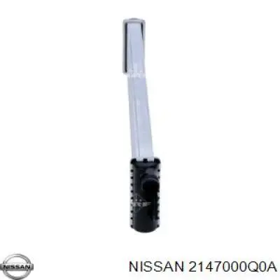 2147000Q0A Nissan radiador de esfriamento de motor adicional