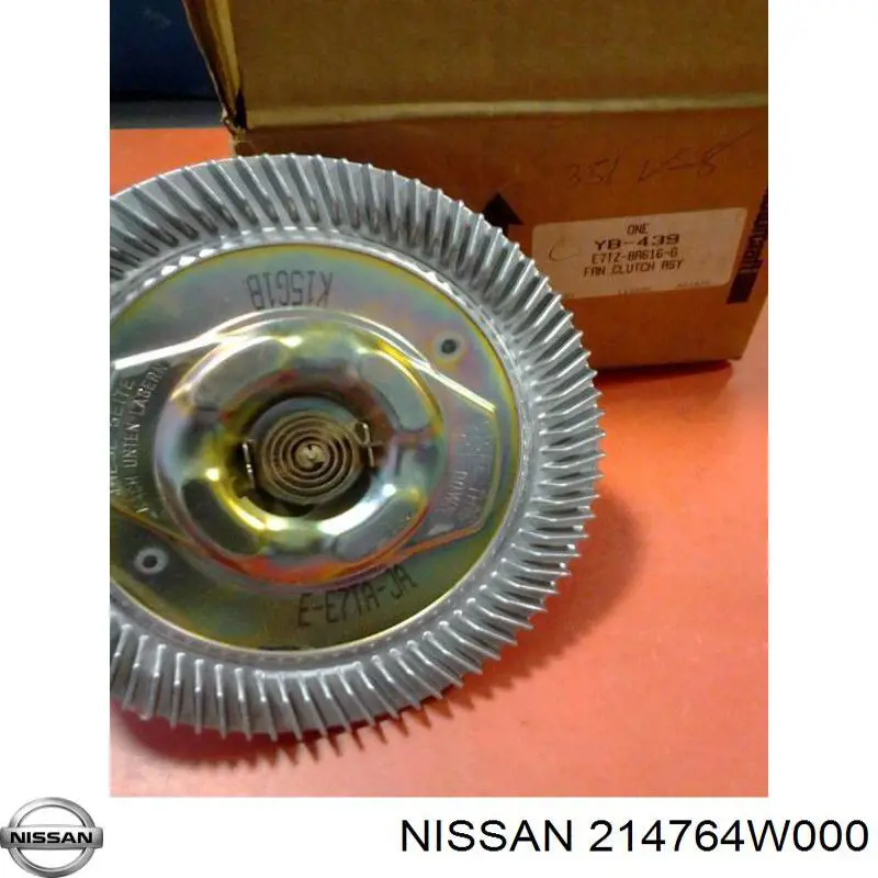  Nissan/Infiniti 214764W000 цена, от 350.99 USD