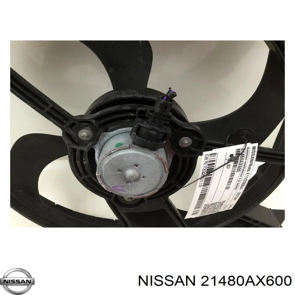  21480AX600 Nissan/Infiniti