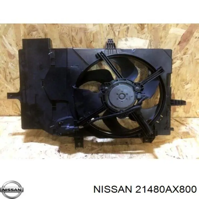 21480AX800 Nissan 