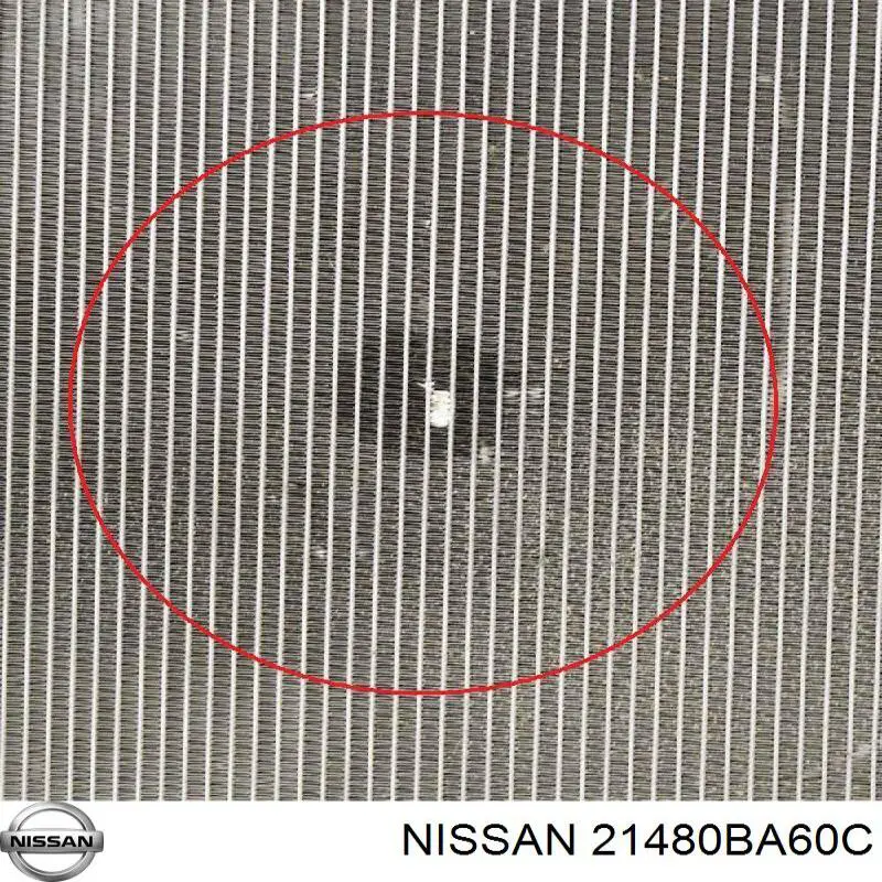 21480BA60C Nissan/Infiniti 