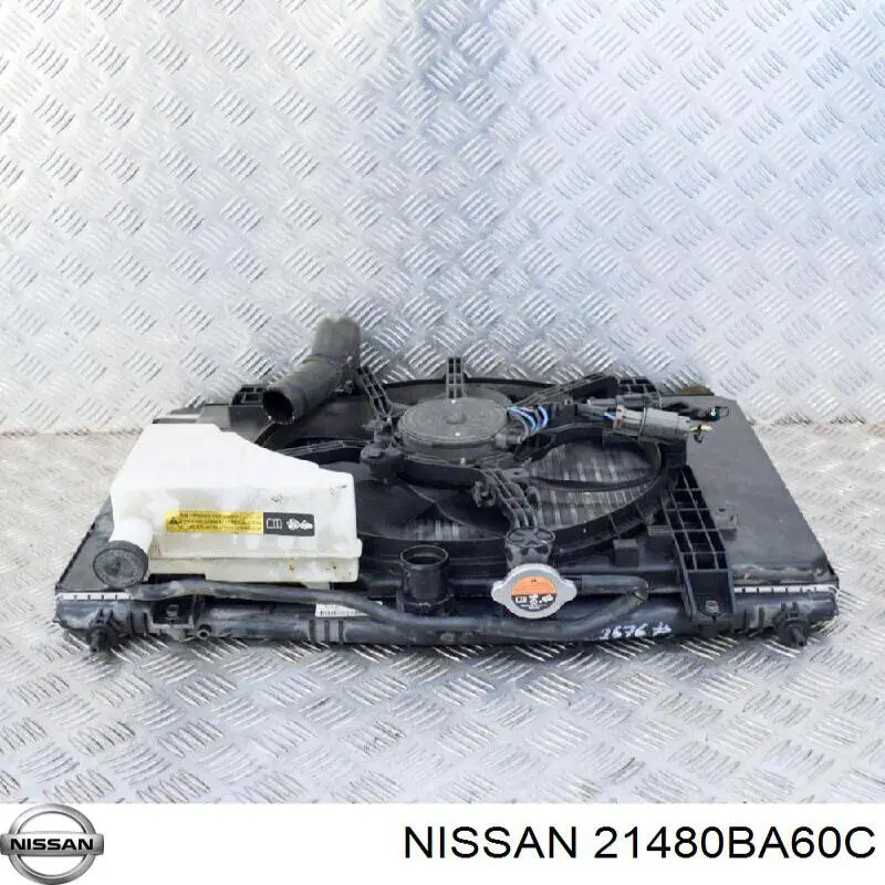 Купить 21480BA60C Nissan/Infiniti 