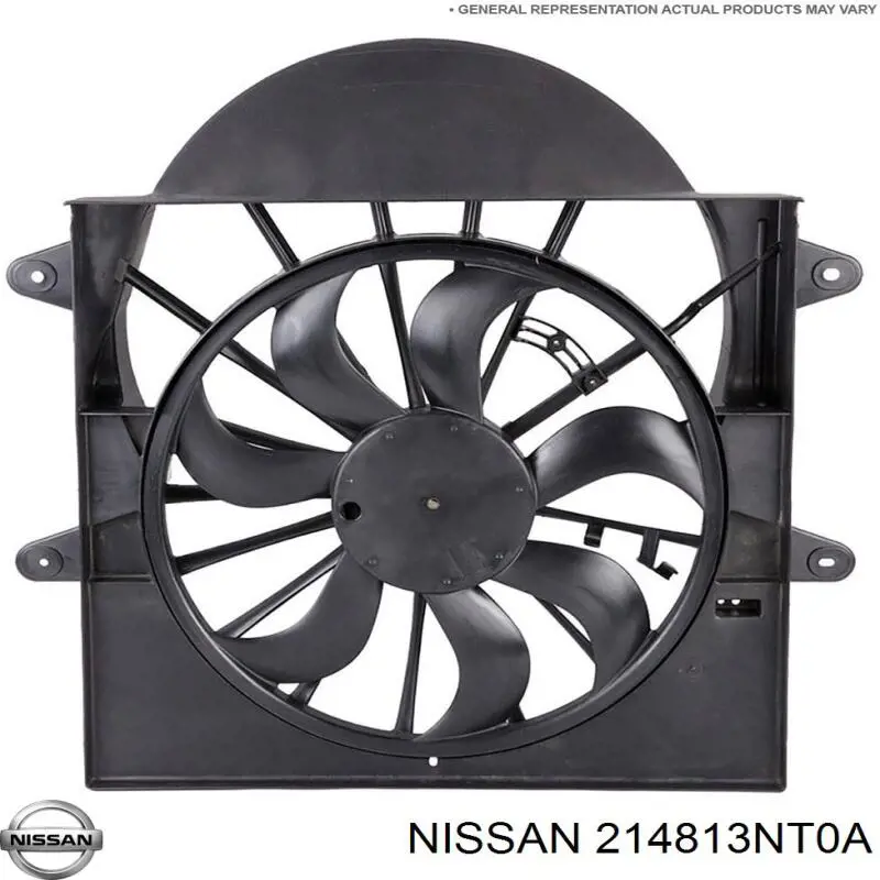  Nissan/Infiniti 214813NT0A цена, от 318.45 USD