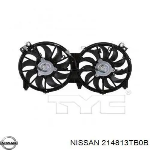 Купить 214813TB0A Nissan/Infiniti 