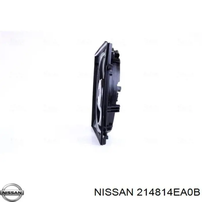 Диффузор радиатора охлаждения в сборе с мотором и крыльчаткой Nissan/Infiniti 214814EA0B цена, от 84.03 USD