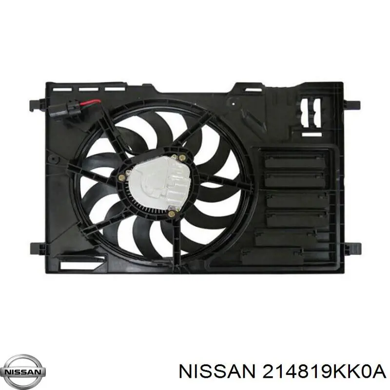 214819KK0A Nissan 