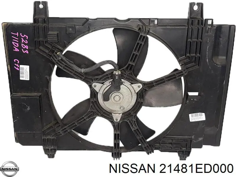 21481ED000 Nissan 