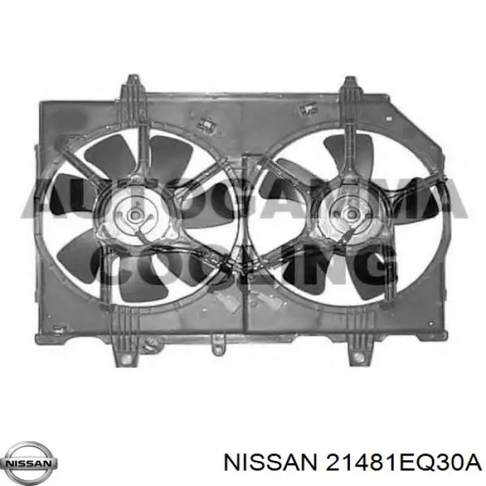  21481EQ300 Nissan