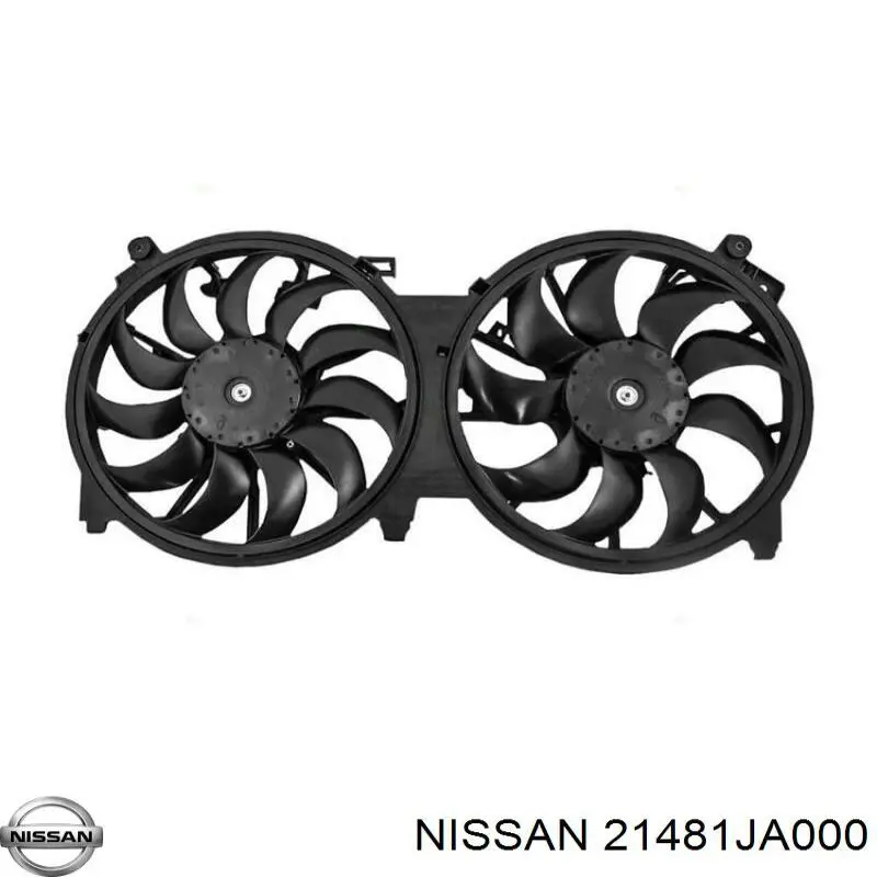 21481JA000 Nissan 