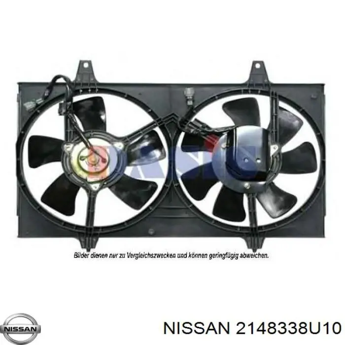  2148338U10 Nissan