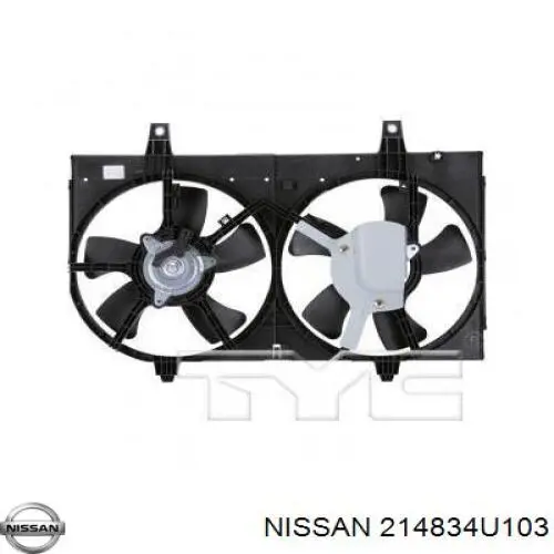 214834U103 Nissan/Infiniti 