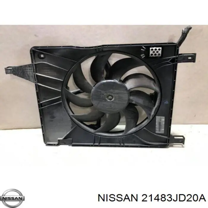 Купить 21483JD20A Nissan/Infiniti 
