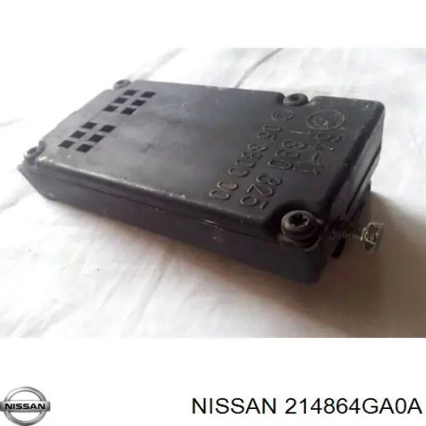 Вентилятор (крыльчатка) радиатора охлаждения левый 214864GA0A Nissan/Infiniti